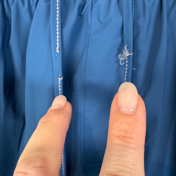 Brutal Buddha Shorts Blue Lined Elastic Pull On Waist Gym Workout Size Xlarge XL - Picture 11 of 11